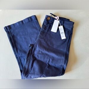 NWT vineyard vines Mariner Garment-Dyed Jeans in Nautical
Navy